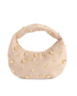 01-44-223BON_1.jpg Sophia Top Handle Bag In Bone