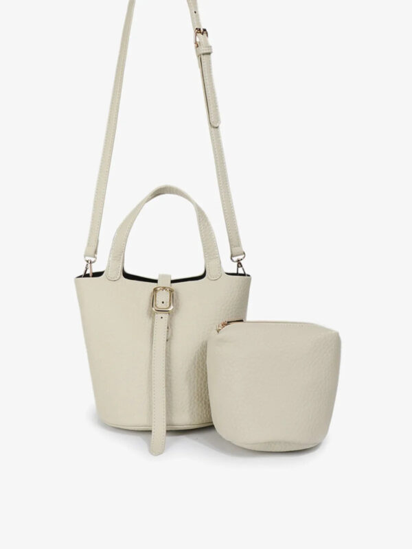 Joya Bucket Mini Handbag