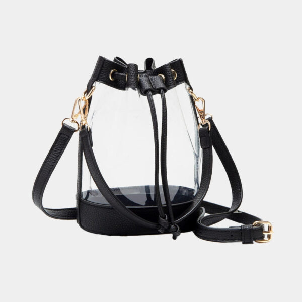 856691AA-610B-448A-B48C-2622A16F6A4C.jpg Clear Bucket Bag