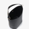 Feigh Mini Studded Handbag